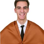 Estudiante de ultimo curso de Ingeniería Industrial, con media de 9,52 en bachillerato. Servicial, responsable y amable.